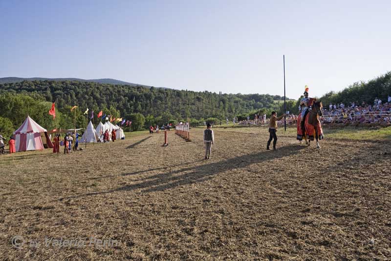 Festa Medievale di Monteriggioni